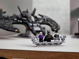 lego dc - LEGO Heroes Batwing 76161 - 12 nuotrauka