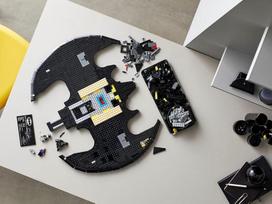 lego dc - LEGO Heroes Batwing 76161 - 13 nuotrauka