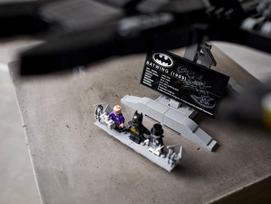 lego dc - LEGO Heroes Batwing 76161 - 14 nuotrauka