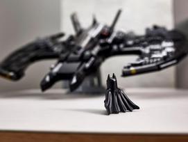 lego dc - LEGO Heroes Batwing 76161 - 15 nuotrauka