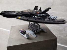 lego dc - LEGO Heroes Batwing 76161 - 17 nuotrauka