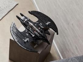 lego dc - LEGO Heroes Batwing 76161 - 16 nuotrauka