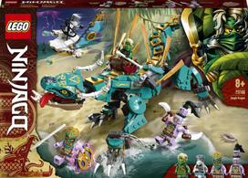 ninjago - LEGO Ninjago Jungle Dragon 71746 - 1 nuotrauka