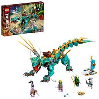 ninjago - LEGO Ninjago Jungle Dragon 71746 - 2 nuotrauka
