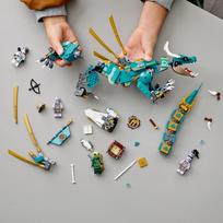 ninjago - LEGO Ninjago Jungle Dragon 71746 - 4 nuotrauka