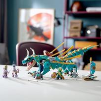ninjago - LEGO Ninjago Jungle Dragon 71746 - 5 nuotrauka