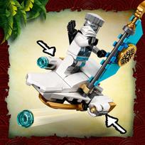 ninjago - LEGO Ninjago Jungle Dragon 71746 - 8 nuotrauka