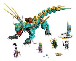 ninjago - LEGO Ninjago Jungle Dragon 71746 - 9 nuotrauka