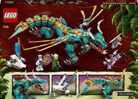 ninjago - LEGO Ninjago Jungle Dragon 71746 - 10 nuotrauka