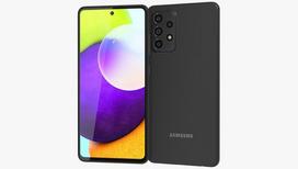 a52 deklas - Dėklas silikoninis Samsung A52 Juoda - 2 nuotrauka
