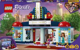 lego konstruktoris - LEGO Friends Hartleiko miesto kino teatras 41448 - 1 nuotrauka
