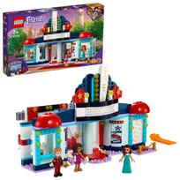 lego konstruktoris - LEGO Friends Hartleiko miesto kino teatras 41448 - 2 nuotrauka