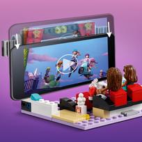 lego konstruktoris - LEGO Friends Hartleiko miesto kino teatras 41448 - 6 nuotrauka
