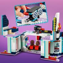 lego konstruktoris - LEGO Friends Hartleiko miesto kino teatras 41448 - 7 nuotrauka