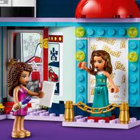 lego konstruktoris - LEGO Friends Hartleiko miesto kino teatras 41448 - 8 nuotrauka