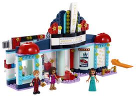 lego konstruktoris - LEGO Friends Hartleiko miesto kino teatras 41448 - 9 nuotrauka