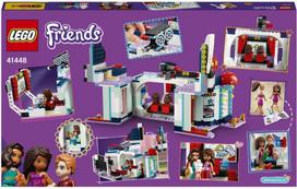 lego konstruktoris - LEGO Friends Hartleiko miesto kino teatras 41448 - 10 nuotrauka