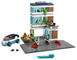 lego city - LEGO CITY Šeimos namas 60291  - 2 nuotrauka