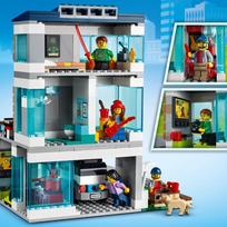 lego city - LEGO CITY Šeimos namas 60291  - 3 nuotrauka