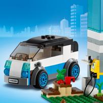 lego city - LEGO CITY Šeimos namas 60291  - 4 nuotrauka