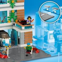 lego city - LEGO CITY Šeimos namas 60291  - 5 nuotrauka