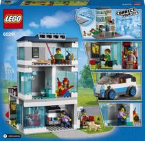 lego city - LEGO CITY Šeimos namas 60291  - 6 nuotrauka