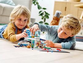 lego city - LEGO CITY Šeimos namas 60291  - 7 nuotrauka