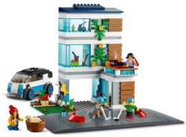lego city - LEGO CITY Šeimos namas 60291  - 10 nuotrauka