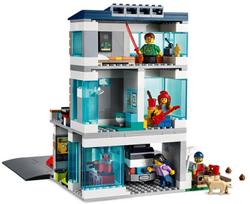 lego city - LEGO CITY Šeimos namas 60291  - 11 nuotrauka