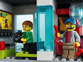 lego city - LEGO CITY Šeimos namas 60291  - 13 nuotrauka