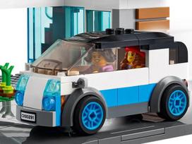 lego city - LEGO CITY Šeimos namas 60291  - 15 nuotrauka