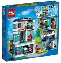 lego city - LEGO CITY Šeimos namas 60291  - 16 nuotrauka