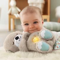 fisher price zaislai - FISHER PRICE Migdukas Ūdrytė, FXC66 - 3 nuotrauka