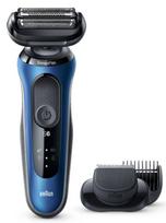 barzdaskutes - Braun 60-B1500s Blue - 2 nuotrauka