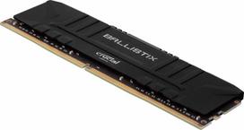 Pirkti Crucial Ballistix Black 32GB DDR4 3200MHZ DIMM BL2K16G32C16U4B - Photo 3