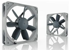 noctua - Noctua NF-S12B Redux-1200 PWM - 3 nuotrauka