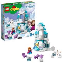 frozen pilis - LEGO DUPLO Įšalusi ledo pilis 10899 - 2 nuotrauka
