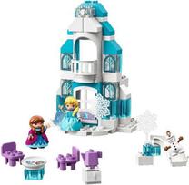 frozen pilis - LEGO DUPLO Įšalusi ledo pilis 10899 - 3 nuotrauka