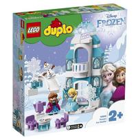 frozen pilis - LEGO DUPLO Įšalusi ledo pilis 10899 - 4 nuotrauka
