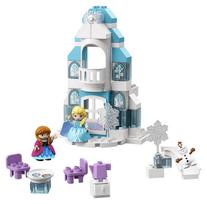 frozen pilis - LEGO DUPLO Įšalusi ledo pilis 10899 - 8 nuotrauka