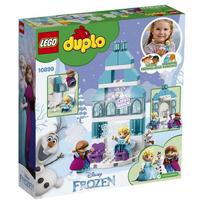 frozen pilis - LEGO DUPLO Įšalusi ledo pilis 10899 - 9 nuotrauka