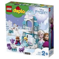 frozen pilis - LEGO DUPLO Įšalusi ledo pilis 10899 - 10 nuotrauka