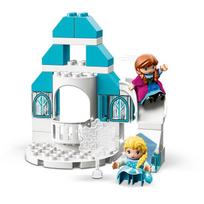 frozen pilis - LEGO DUPLO Įšalusi ledo pilis 10899 - 13 nuotrauka