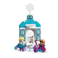 frozen pilis - LEGO DUPLO Įšalusi ledo pilis 10899 - 14 nuotrauka
