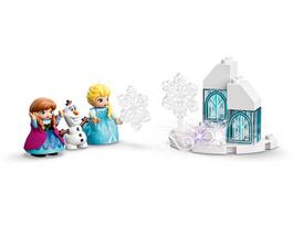 frozen pilis - LEGO DUPLO Įšalusi ledo pilis 10899 - 15 nuotrauka
