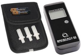 alcohol tester - BACscan F-50 - 4 nuotrauka