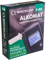 alcohol tester - BACscan F-50 - 5 nuotrauka