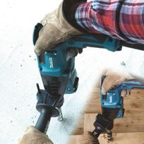 Pirkti Perforatorius Makita HR2630TJ; 2,4 J; SDS-plus - Photo 2