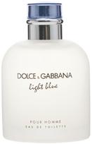 dolce gabbana light blue pour - Dolce & Gabbana Light Blue Pour Homme, 125ml (EDT) - 1 nuotrauka