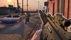 xbox 5 - Grand Theft Auto V (GTA 5) Premium Edition XBOX ONE - 2 nuotrauka